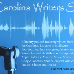 Carolina Writers Speak Podcast artwork