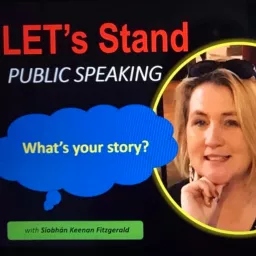 LETs Stand Public Speaking