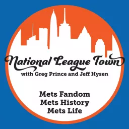 National League Town (a Mets podcast) artwork