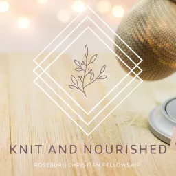 Knit And Nourished Podcast artwork