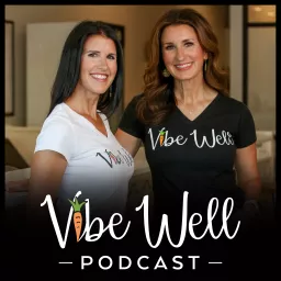 Vibe Well Podcast artwork