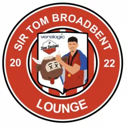 The Sir Tom Broadbent Lounge Podcast artwork