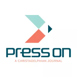 Press On Journal Podcast artwork