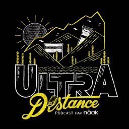 Ultra Distance Podcast artwork