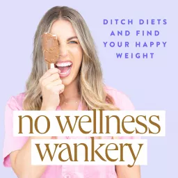No Wellness Wankery Podcast artwork