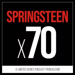 Springsteen x 70 Podcast artwork