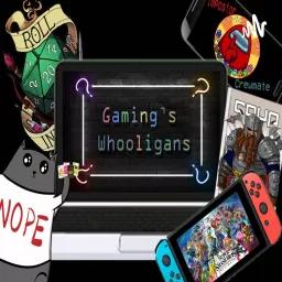 Gaming Whooligans Podcast artwork