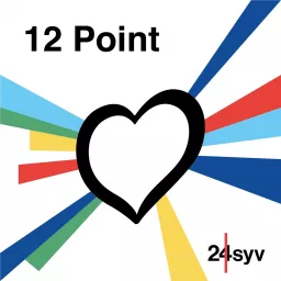 12 point Podcast artwork