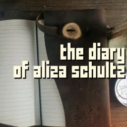 The Diary Of Aliza Schultz Podcast artwork