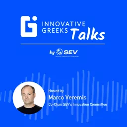 Innovative Greeks Talks Podcast artwork