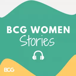 BCG Women Stories Podcast artwork