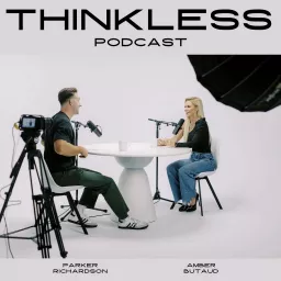 THINKLESS Podcast artwork