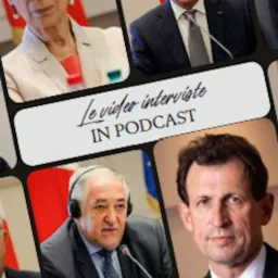 Le interviste della Corte Podcast artwork