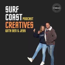 Surf Coast Creatives Podcast artwork