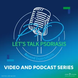 PsO Let’s Talk Psoriasis Podcast artwork