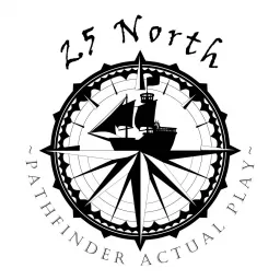 25 North Podcast artwork