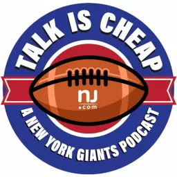 Talk is Cheap: A New York Giants Podcast artwork