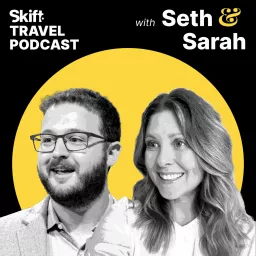 The Skift Travel Podcast artwork