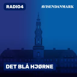 DET BLÅ HJØRNE - DEN POLITISKE PODCAST artwork