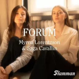 Forum med Saga och Myrna