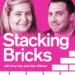 Stacking the Bricks: Creators and Entrepreneurs You Can Relate To Podcast artwork