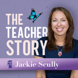 The Teacher Story Podcast artwork