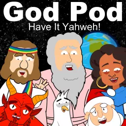 The God Pod Podcast artwork