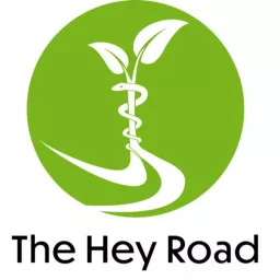 The Hey Road Podcast artwork