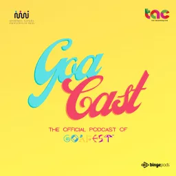 Goa Cast | Official Podcast of Goafest 2023 artwork