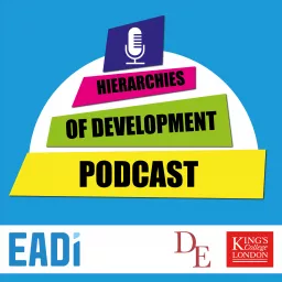 Hierarchies of Development Podcast artwork