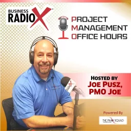 Project Management Office Hours Podcast artwork