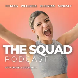 The Squad Podcast artwork