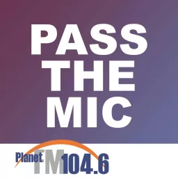 Pass the Mic Podcast artwork