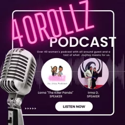 40Rollz Podcast artwork