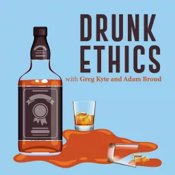 Drunk Ethics Podcast artwork