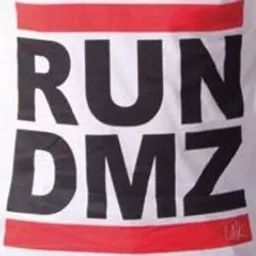 The DMZ Podcast artwork