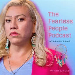 The Fearless People Podcast artwork