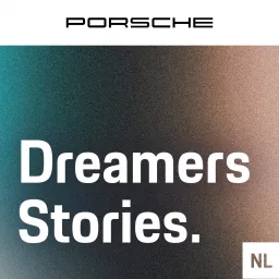 Porsche Dreamers Stories - NL Podcast artwork