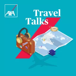 AXA Travel Talks (NL) Podcast artwork