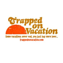 Trapped On Vacation Podcast artwork