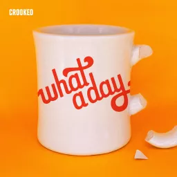What A Day Podcast artwork
