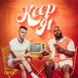 Keep It! Podcast artwork