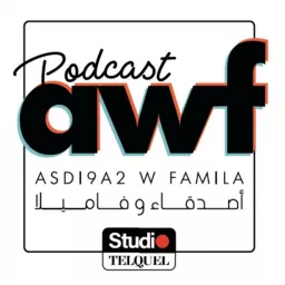 Podcast AWF artwork