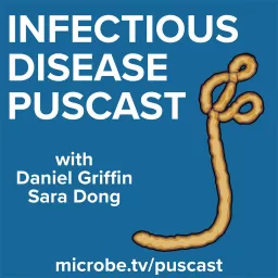 Infectious Disease Puscast Podcast artwork