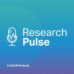 Research Pulse: Future focussed health insights Podcast artwork