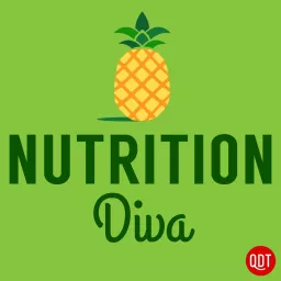 Nutrition Diva Podcast artwork