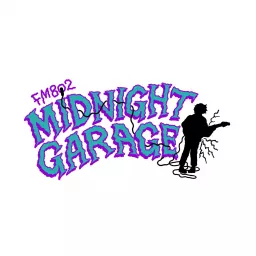 FM802 MIDNIGHT GARAGE Podcast artwork