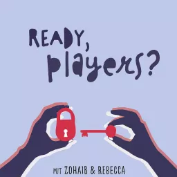 Ready, Players? Podcast artwork