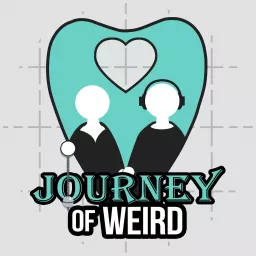 Journey of Weird Podcast artwork