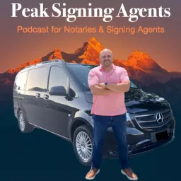 Peak Signing Agents Podcast artwork